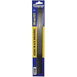 Regua De Aco Aco Inox, 01 Unidade, Western, 973, Multicor, 30cm