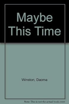 Hardcover Maybe This Time Book