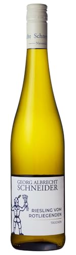 yhCcCz Riesling Vom Rotliegenden Spatlese Trocken 750ml (IKA684)