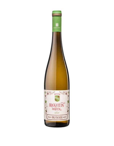 Weingut Dr Fischer,Ockfener Bockstein Riesling Kabinett, WHITE WINE, (case of 6x75cl), Germany/Mosel-Saar-Ruwer