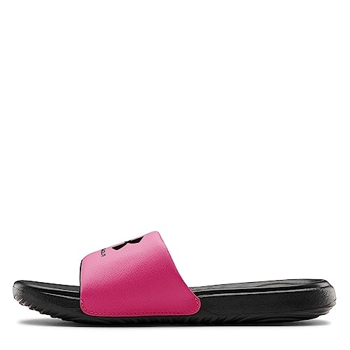 Image of Under Armour girls Ansa Fixed Strap Slide Sandal