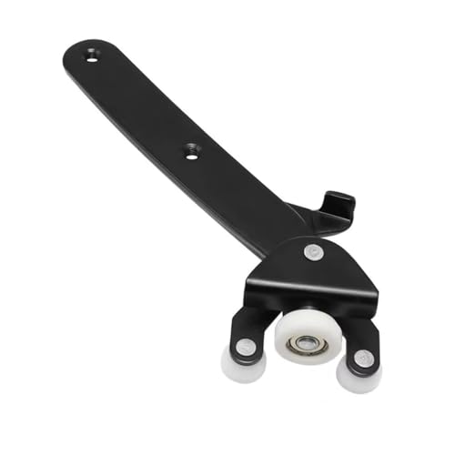 Guide de galet de porte coulissante gauche pour VW Caddy 2003-2013 mécanisme bas