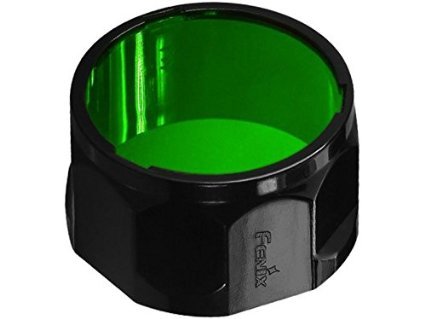 Edisonbright Fenix Filter Adapter, Green Aof-S-Green Bbx3 Battery Case For Pd35, Pd12, Uc35 #TOP3