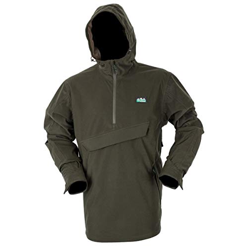 Ridgeline Pintail Explorer II Smock Olive X-Small Green X-Small Green