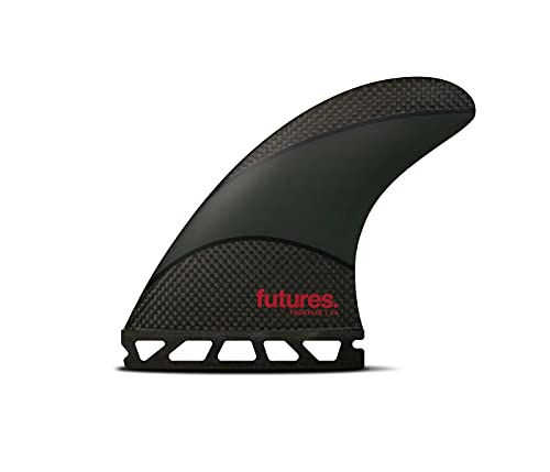 Future Fins EA Techflex Thruster Set Grey M