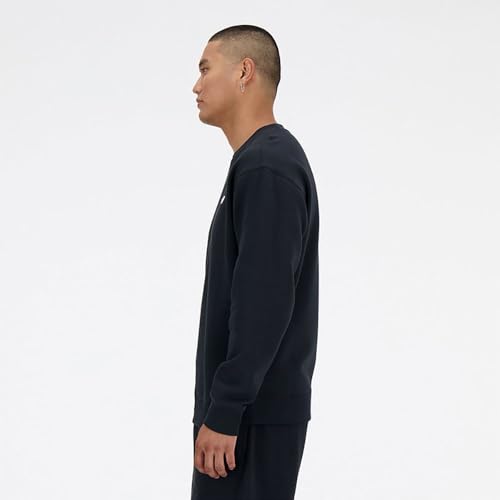 New Balance Men's Sport Essentials Fleece Crew3