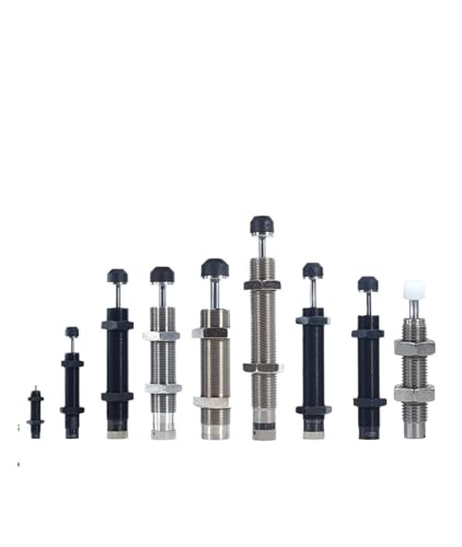 Tampon hydraulique AC1007 pour stopper les vibrations de machine outil