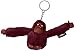 Produktbild Kipling Damen MONKEYCLIP M Schlüsselanhänger, Violett (Dark Plum), 5x7x4.5 cm