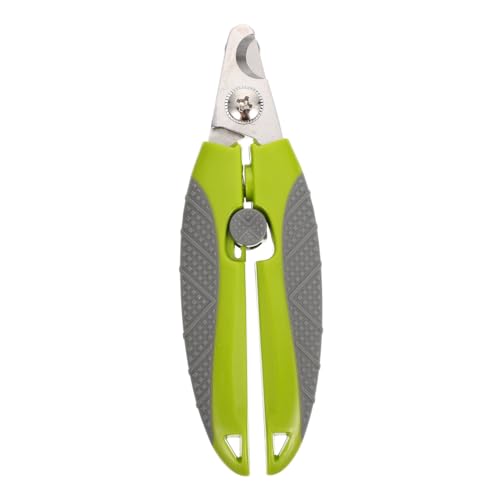 Toyvian ペット ネイル はさみ トリマー 猫 ペット ネイル グルーミング 用品 プロ仕様 ペット ネイル クリッパー 耐摩耗性 ペット ネイル クリッパー ネイル ケア ツール ペット