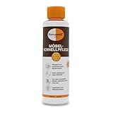 Renuwell Möbel Schnellpflege, 270 ml – Reinigung und Pflege für Möbel und Holzoberflächen, entfernt Staub & Fingerabdrücke, frischt Farben auf, Schweizer Qualität