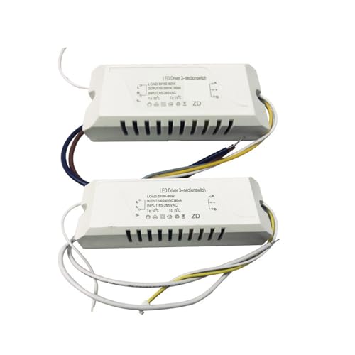 Pilote LED 2.4G transformateur isolant pour plafonnier de salon