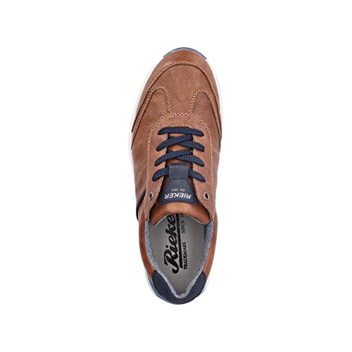 Zapatos Rieker 11928 Cordones Hombre que alivian la presión del pie con diseño clásico 5