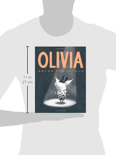Olivia Saves the Circus