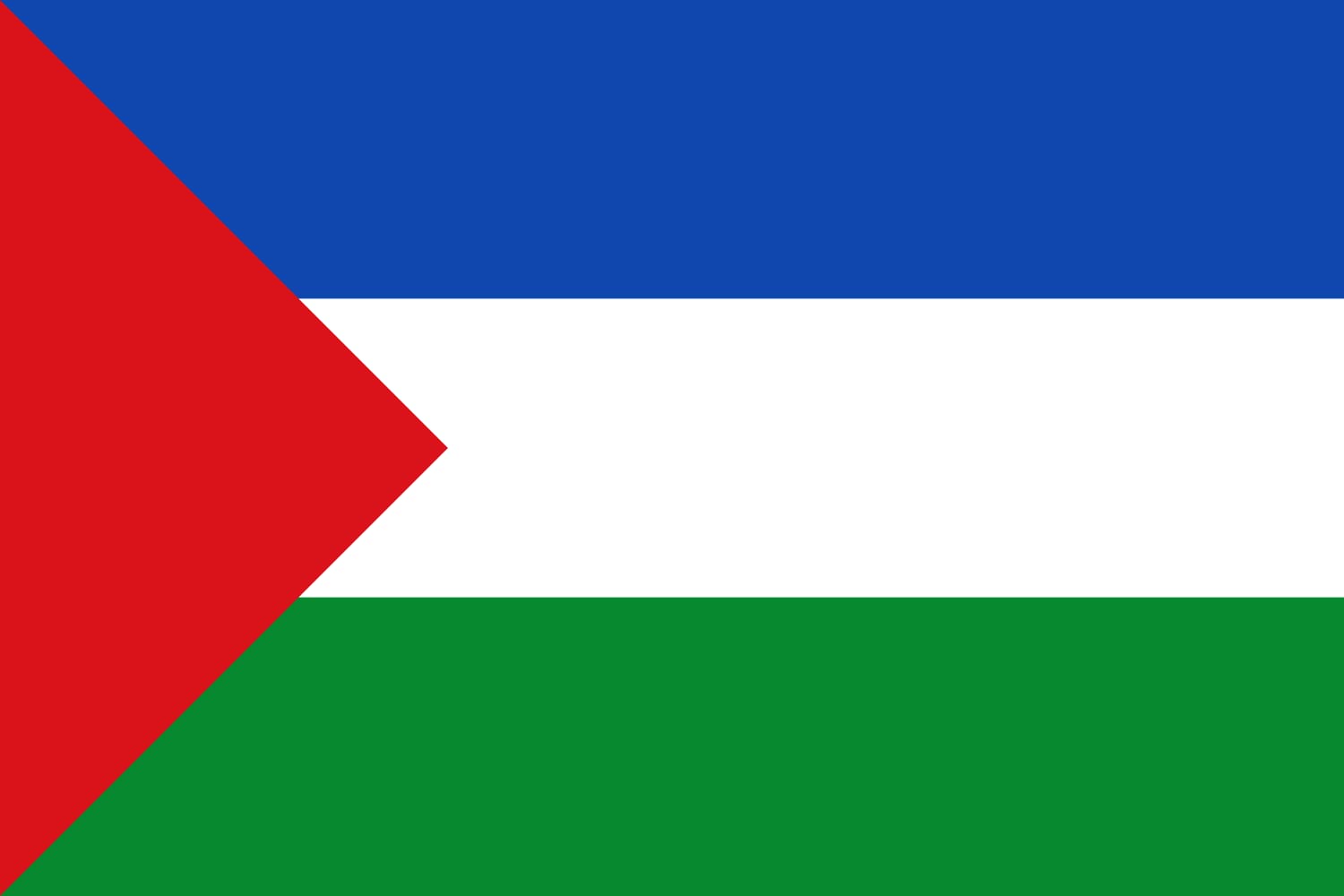 Drapeau Guanacaste XL 120x180cm idéal pour décorer vos grands espaces