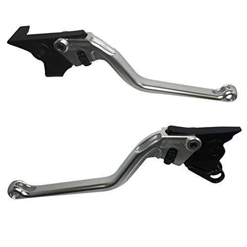Manetas Accossato para KAWASAKI ZXR 750 ideales para rutas de carretera y circuito ZX750L