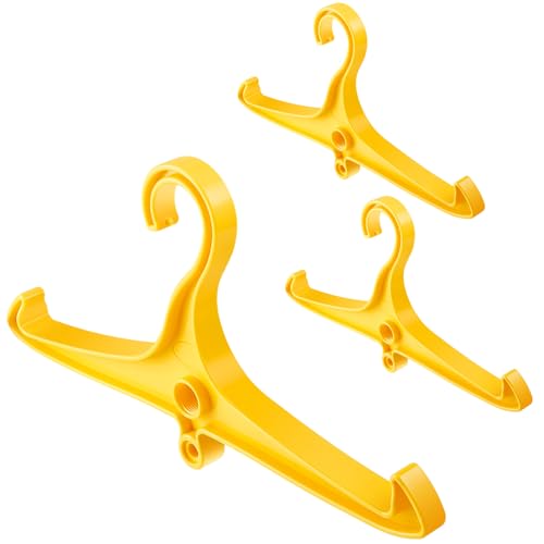 FoldTier 3 Pcs Scuba Hanger BC Regulator Scuba Diving Wetsuit