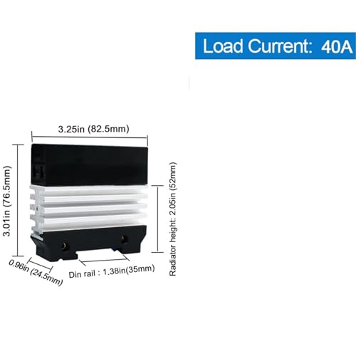 Régulateur de tension monophasé extra-plat pour stabiliser vos commandes de relais