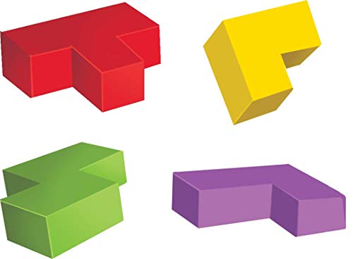 Synapses Games: Crazy Tower, Wooden Blocks Tower Building Stacking Kids Game With A Twist Of Cards, Avoid Tumbling The Tower, 1-4 Players, Ages 8 And Up, 15 Min Play Time #TOP4