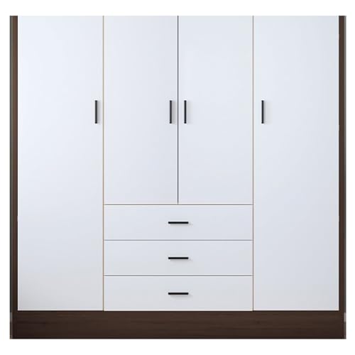 Armarios Baratos Amazon Marron Marca Qxmiguel