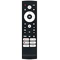 Voice Replacement Remote Control Applicable for Hisense U7 U8 Series Mini-LED ULED 4K Google TV 55U8K 65U8K 75U8K 85U8K 100U8K 55U7K 65U7K 75U7K 85U7K 85U88KM 75U88KM 65U88KM 55U88KM
