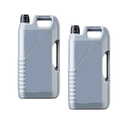 Engine Oil Set of 2 Fits 2020-2022 Hyundai Palisade V6;