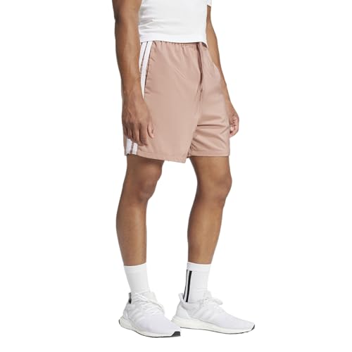 Image of adidas Originals Men's Essentials 3-Stripes Chelsea 7-Inch Shorts