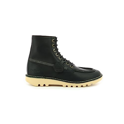 Kickers Neoparakick bottines en cuir pour homme style intemporel