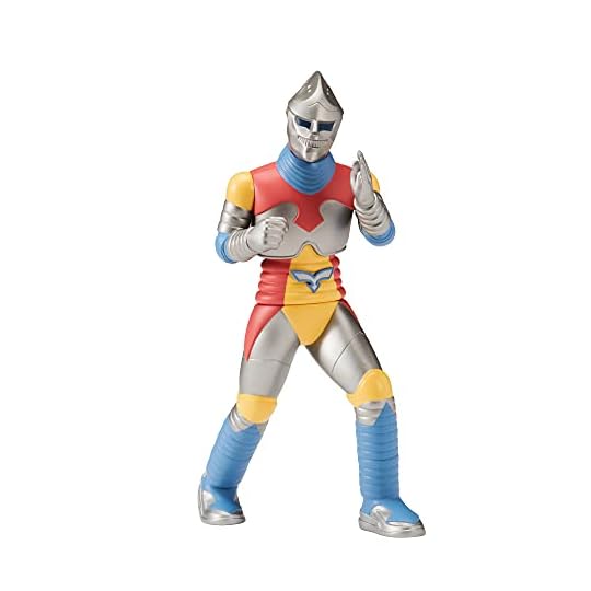 
                            Godzilla TOHO Classic 6.5" Classic Jet Jaguar Figure
                        