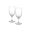 Waterford lismore essence water glass set of 2  urban country home decor