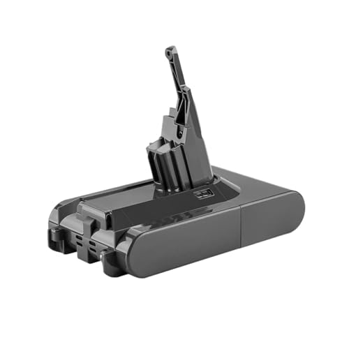 Batería de litio compatible Dyson V8 de 21,6V con anclaje SV10 de mano 2