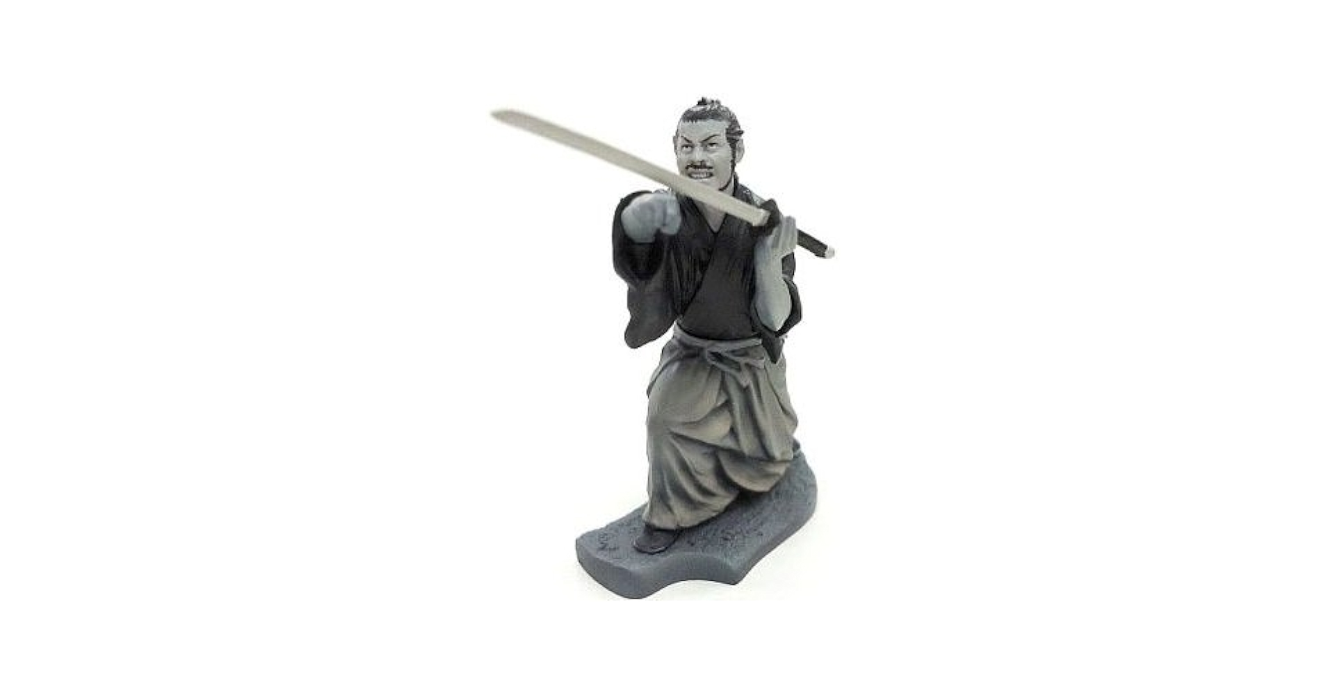 未開封　黒澤明　よみがえる巨匠の現場　用心棒/椿三十郎篇　白黒版　6体セット 未開封 黒澤明 よみがえる巨匠の現場 用心棒/椿三十郎篇 6体