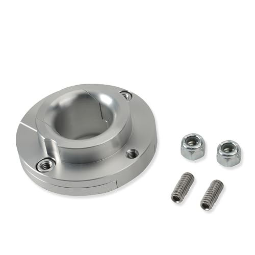 Faisceau de câblage pour Holley Terminator X argenté haute protection 3 cm
