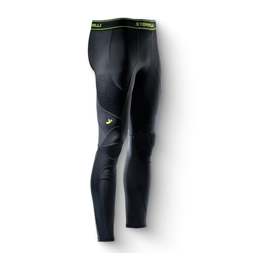 Legging Storelli BodyShield Turf Burn 2 évite brûlures terrain synthétique
