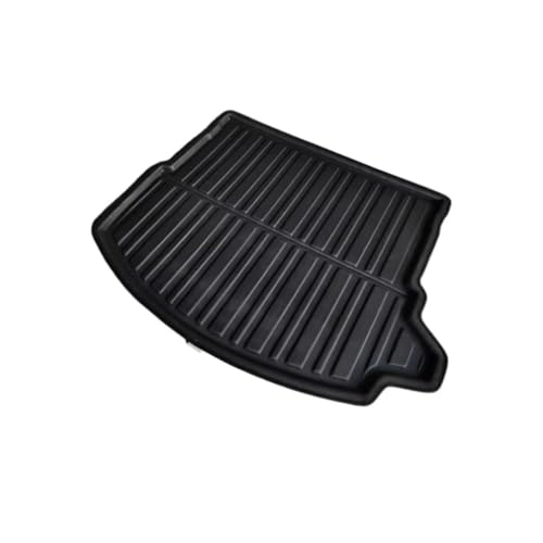 Tapis de coffre compatible Land Rover Discovery 2015-2024 bac de protection cargo