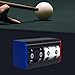Vaveren Billiards Snooker Scoreboard Tabletop Sports Score Counter Versatile Portable Sports Counter for Games Soccer Baseball, Style A