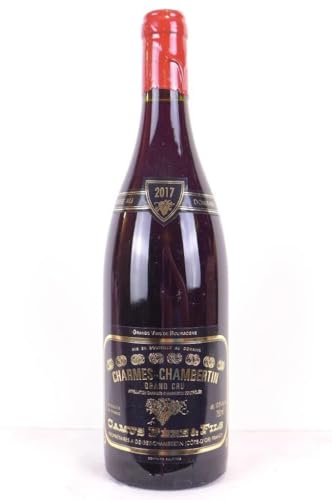 charmes-chambertin camus père et fils grand cru rouge 2017 - bourgogne