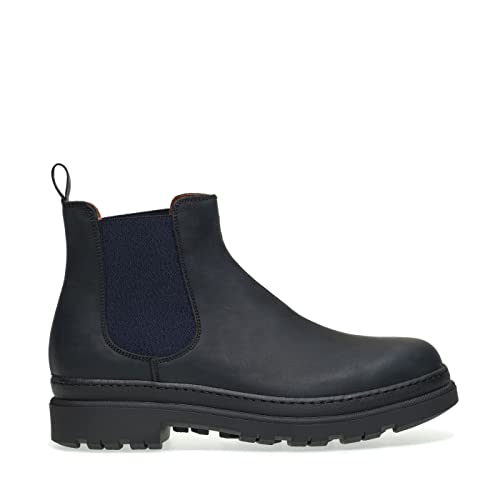 Frau Hommes Scrape Bottines Beatles Crazy 32N3, Noir , 42 EU - Les Beatles, Paul McCartney, John Lennon, RIngo Starr, George Harrison Frau Hommes Scrape Bottines Beatles Crazy 32N3, Noir , 42 EU – Image 3