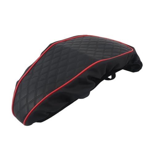 Coussin moto pour LONCIN VOGE 300 Rally 300GY housse de protection de siège