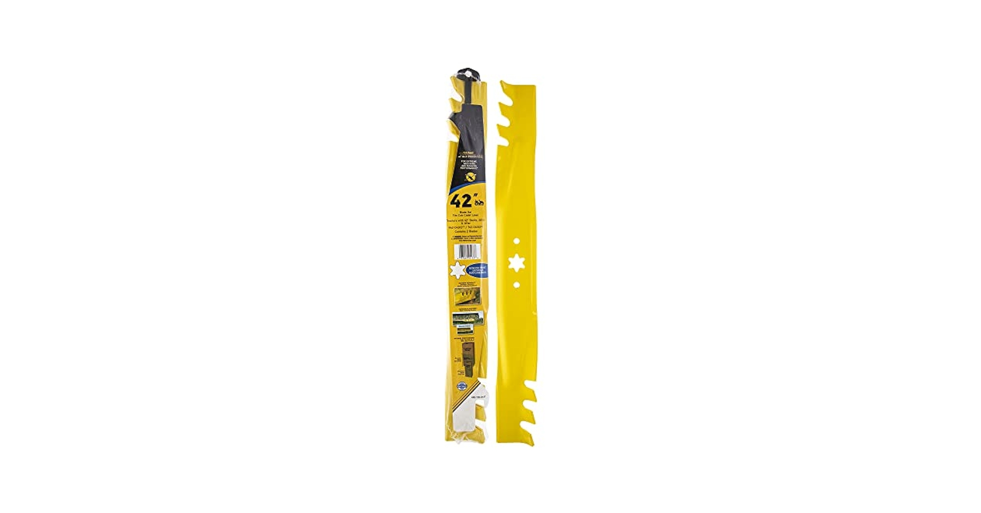 Amazon.com : CUB CADET 490-110-C137 Xtreme Blade Set 42