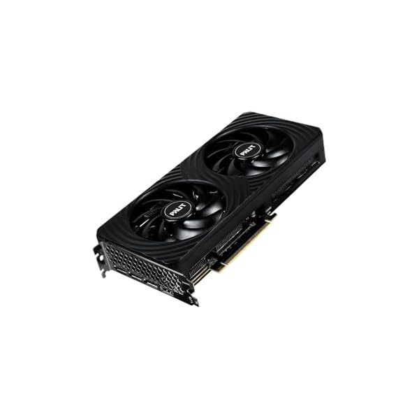 Palit GeForce RTX 5060 Ti Dual, 8GB GDDR7/PCI Express 5.0/2572MHz - Image 5