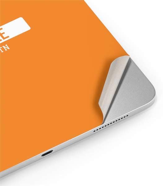 Skinit Decal Tablet Skin Compatible with iPad 11th Gen (2025) - Officially Licensed University of Tennessee-Knoxville Volunteers Design