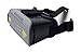 VR Premium Quality Virtual Reality Glasses Headset by iJoy – Modern Technology Goggles for Games & Movies - Compatible with Android, iOS & All Smartphones – 360o Video Feature