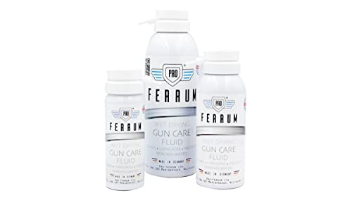 John Rothery Co. Ltd Bisley Pro Ferrum Gun Oil Super Fluid (200ml)