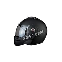 Casco Modulare BHR 807 REVERSE | Omologato ECE | Mentoniera Reversibile 180° | Taglia XL - Foto 12