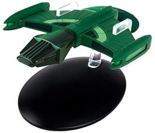 Eaglemoss Hero Collector - Romulan Science Vessel