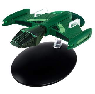 Eaglemoss Hero Collector - Romulan Science Vessel
