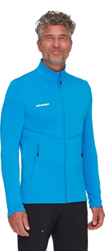 Chaqueta de capa intermedia hombre Mammut Aconcagua Light Ml ligera 2