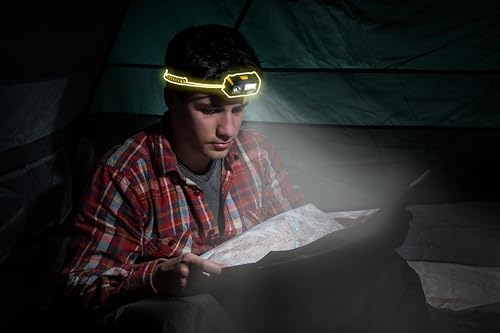 Cat Work Lights Cat CT4120 250 lm Multi Function LED Headlamp,, Black