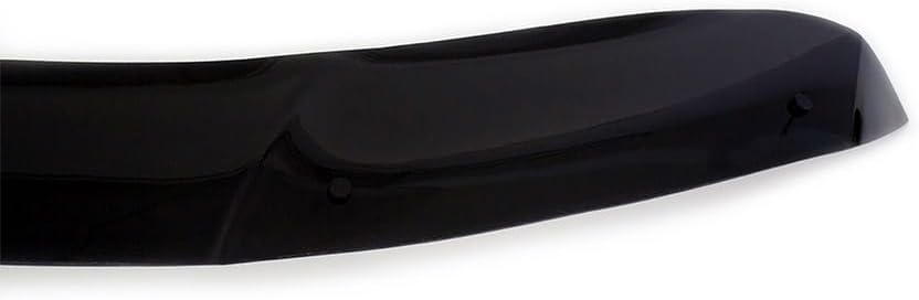 For Volkswagen Transporter - Caravelle T6 2015+ Bonnet Protector Guard Front Bug Shield Hood Deflector Hood Stone Hood Shields Piano Black