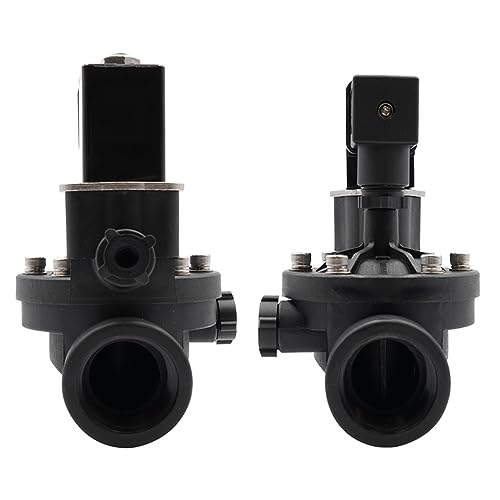 Électrovanne DC 24V à débit réglable pour un contrôle précis de l'eau - 4